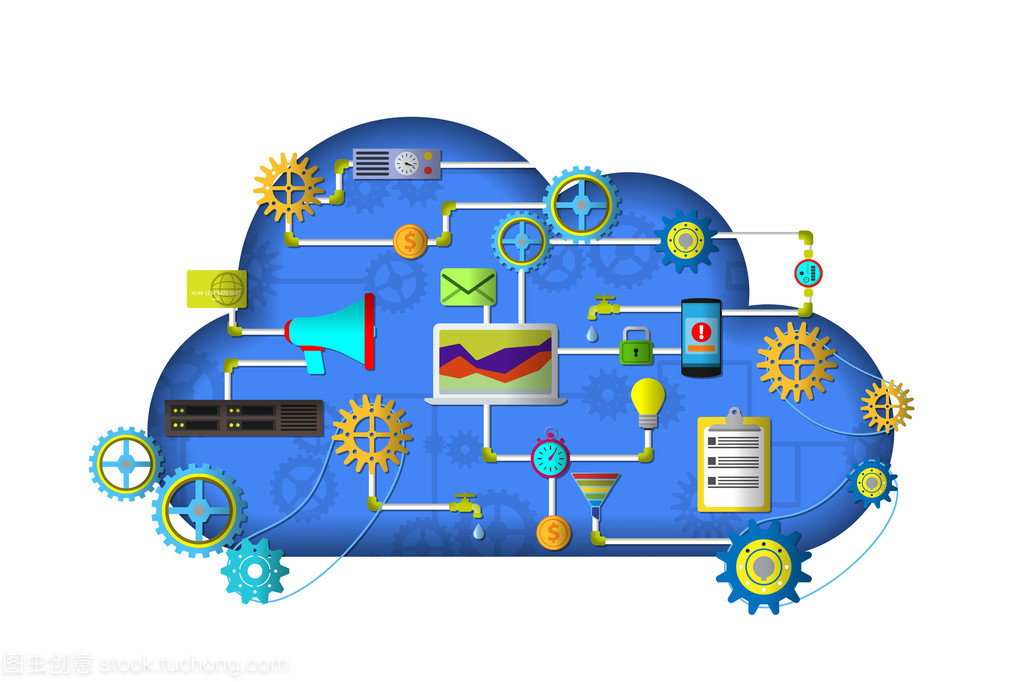 數字科技產品一站式銷售 云服務、硬件與軟件集成解決方案