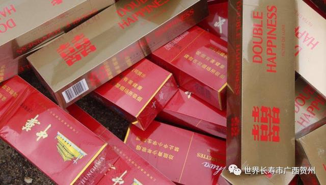 賀州市重拳出擊 集中銷毀兩百多萬支卷煙及五噸多煙葉，涉案金額逾百萬元